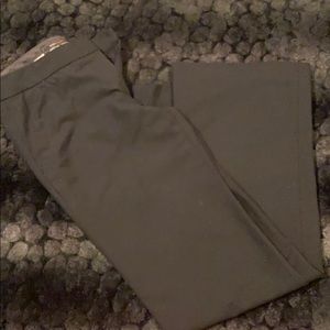 BCBG Black Dress Slacks- sz 2